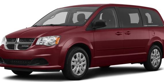 DODGE GRAND CARAVAN 2018 2C4RDGBG3JR139870 image